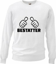 Sweatshirt BESTATTER -