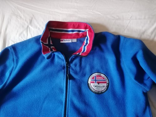 Nebulus herren fleece jacke - herren,
