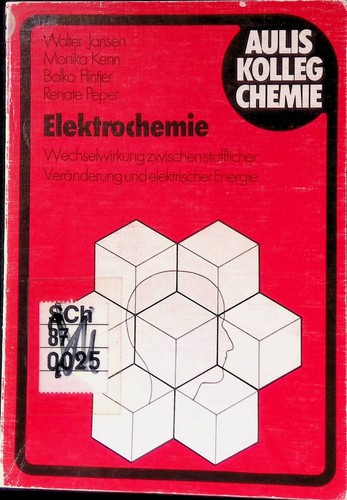 Elektrochemie wechselwirkung - :,
