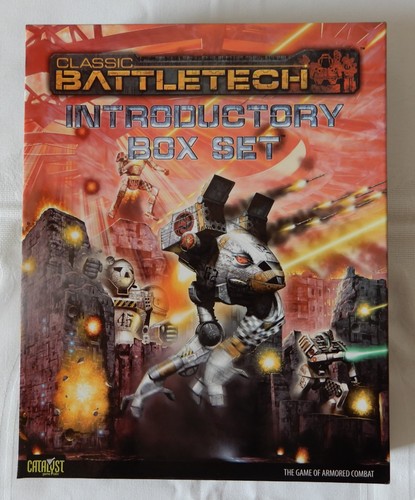 Battletech - (classic),
