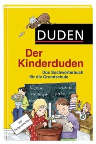 Duden der kinderduden das - der,