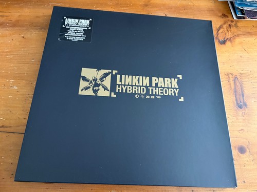 Box 2020 linkin - 3, park