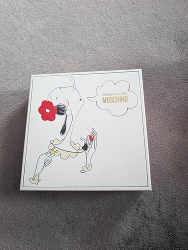 Moschino cheap chic - cheap,