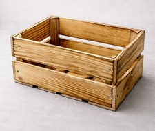 Obstkiste Apfelkiste Holzkiste