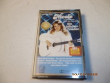 Musikkassette: Nicole