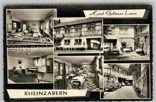 Rheinzabern hotel goldenes - hotel,