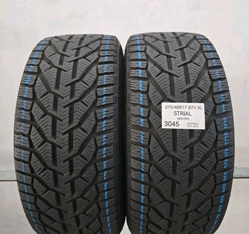 Winterreifen 215 r17 87v - 215/40,