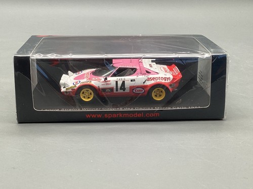 Modellautos spark lancia - 1:43,
