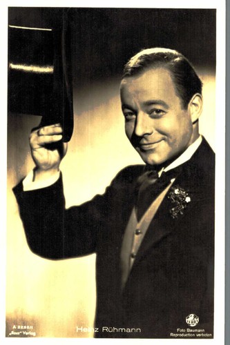 Heinz rühmann - heinz,