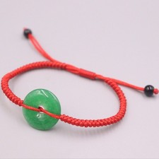 Echte Jade Jadeit Armband
