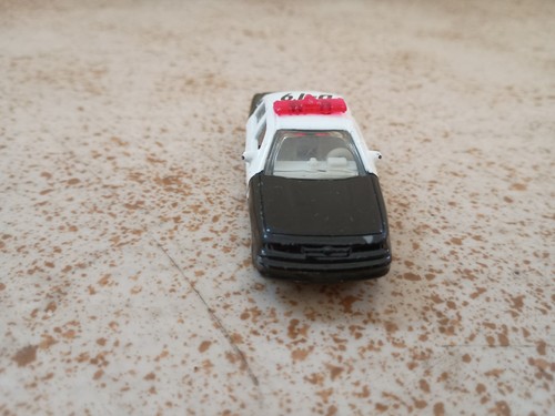 Matchbox ford crown victoria - crown,