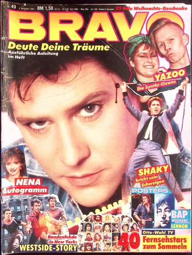 Bravo heft 1982 - heft, nr.