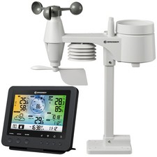 BRESSER WLAN-Farbwetterstation