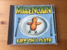 MILLENCOLIN "Life On A Plate"