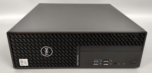Dell optiplex 3080 sff core - pc,