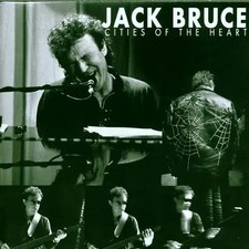 Jack Bruce - Cities of the