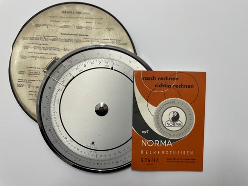 Norma grafia 190 große - norma,