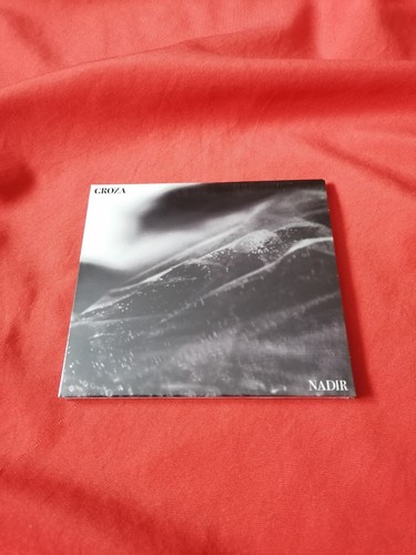 Groza nadir digipak cd - -,