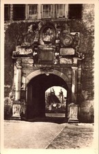 AK: Schmalkalden (Thür.) – Schloßtor Wilhelmsburg