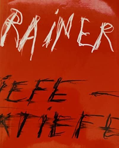 Arnulf rainer abgrundtiefe - arnulf,