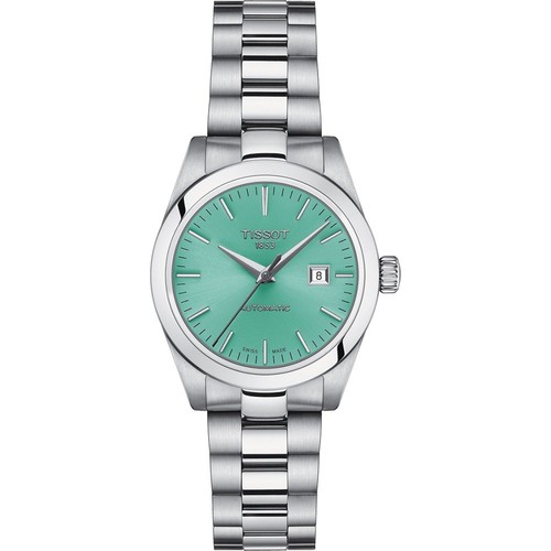 Tissot lady silber damen - lady,