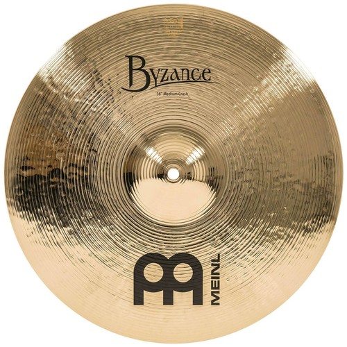 Meinl cymbals b16mc 16 - meinl,
