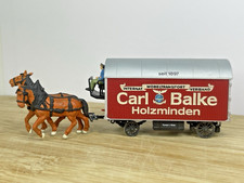 Preiser 455 Pferdefurhwerk