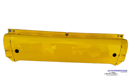 Heckmittelteil panel hinten - panel,
