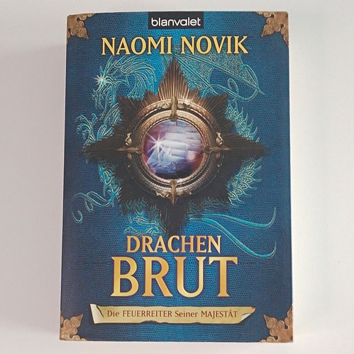 Naomi novik feuerreiter - naomi, 01