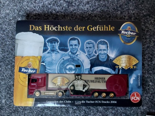 Biertruck tucher 136 - nr., ovp