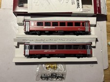 Bemo 3282 116 +105 RhB Bernina