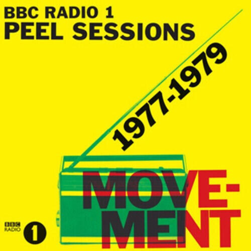 Movement the peel sessions - peel,