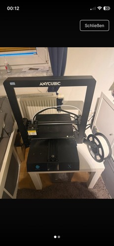 Anycubic mega drucker - anycubic,