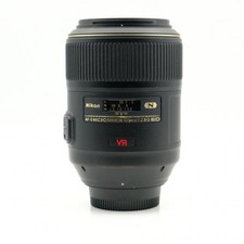 Nikon AF-S Nikkor 105mm F2.8 Micro VR IF ED Objektiv - Fotofachhändler -