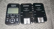 Yongnuo Funkauslöserset für