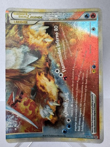 Pokemon tcg suicune - suicune, &