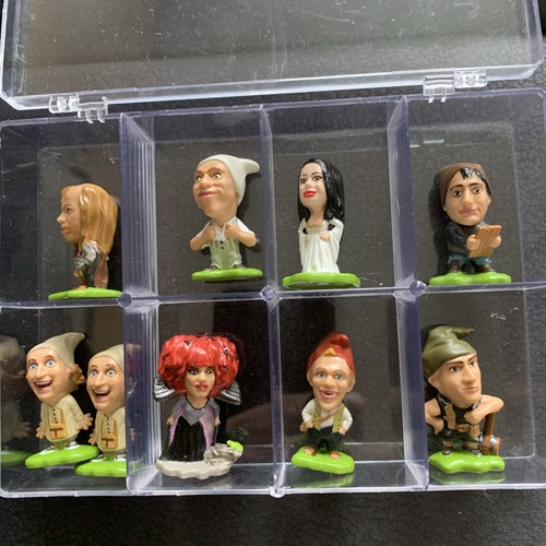 Figuren konvolut 7 - konvolut,