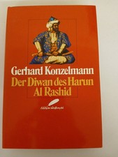 Der Diwan des Harun Al Rashid