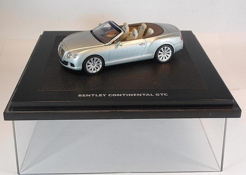 Minichamps bentley - 1/43,