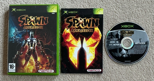 Spawn armageddon original - spawn:,