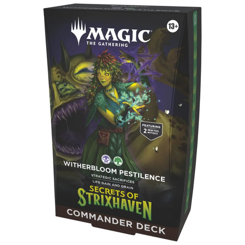 Magic the gathering secrets - magic:,