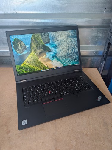 Lenovo p17 gen laptop 3 - p17, 1