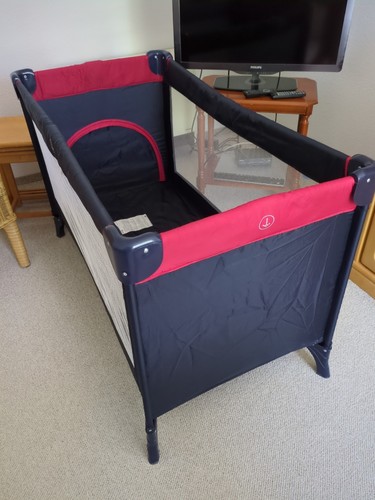Robo klappbares baby reisebett - robo,