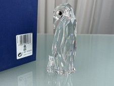 Swarovski Figur 627067 Pinguin Mutter mit Kind 12 cm. Ovp + Zertifikat - Top Zus