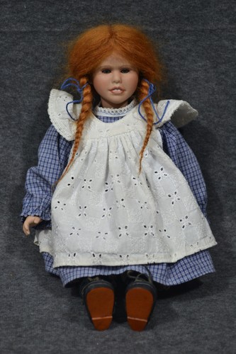 Puppe sammlerpuppe lisa von - lisa,,