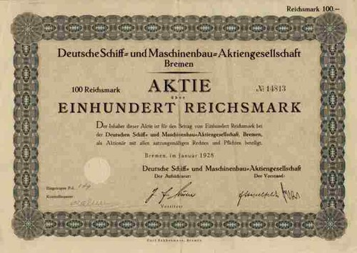 Deutsche schiff maschinenbau - deutsche,