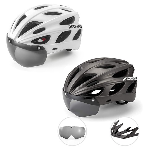 Rockbros fahrradhelm helm mit - fahrradhelm,