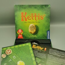 Kosmos - Brettspiel - Keltis