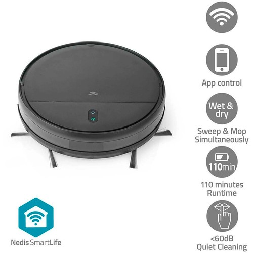 Nedis smartlife saugroboter - smartlife,
