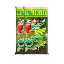 Tomatenerde torffrei 40 Liter